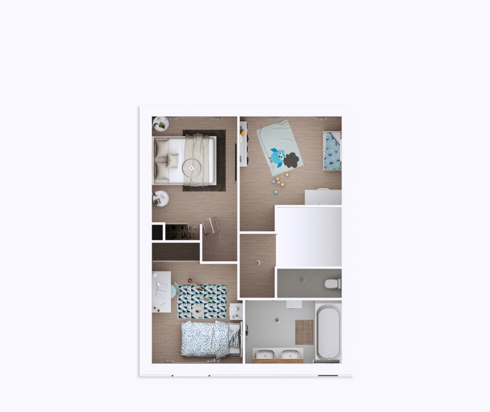 Programme immobilier neuf SP2112035 - Terrain et Maison à construire - Orthevielle