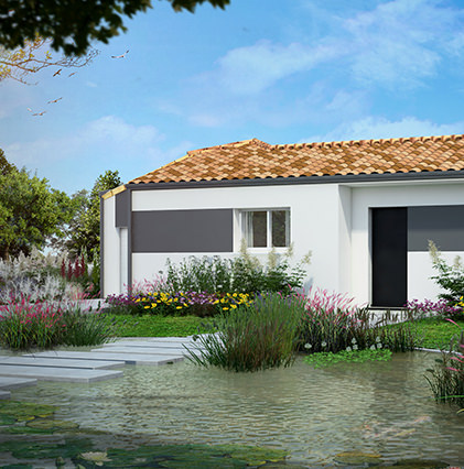 Les projets des maisons Aquarelle