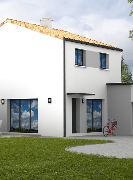 Les projets des maisons Aquarelle