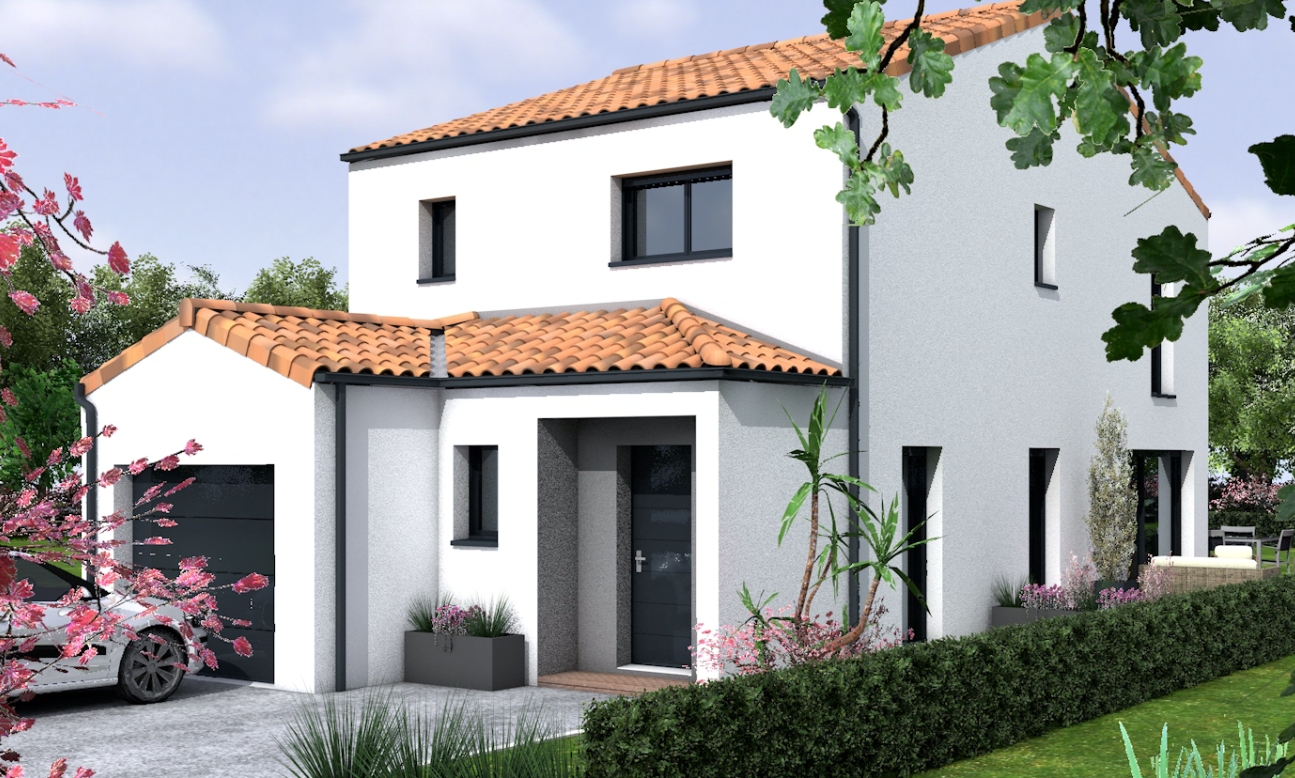 Programme immobilier neuf CHCO-00118 - Terrain et Maison à construire - Pont-Saint-Martin