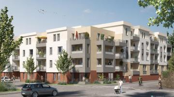 Vente appartement 3 p. 63 m²