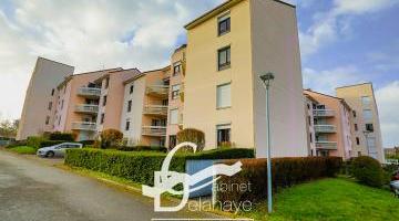 Vente appartement 3 p. 81 m²