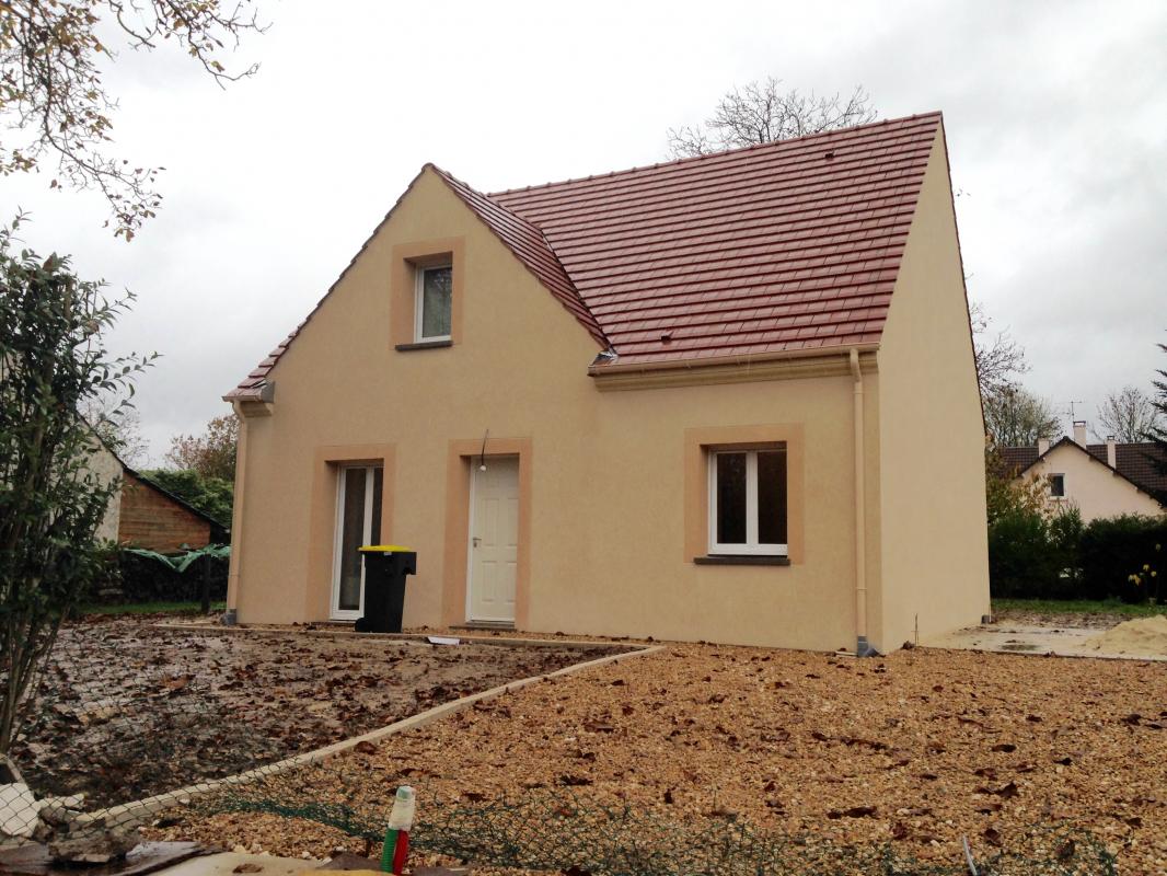 Maison LOL - construction de terrains + maisons en Ile-de-France