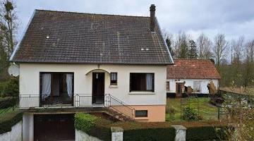Vente maison 6 p. 86 m²