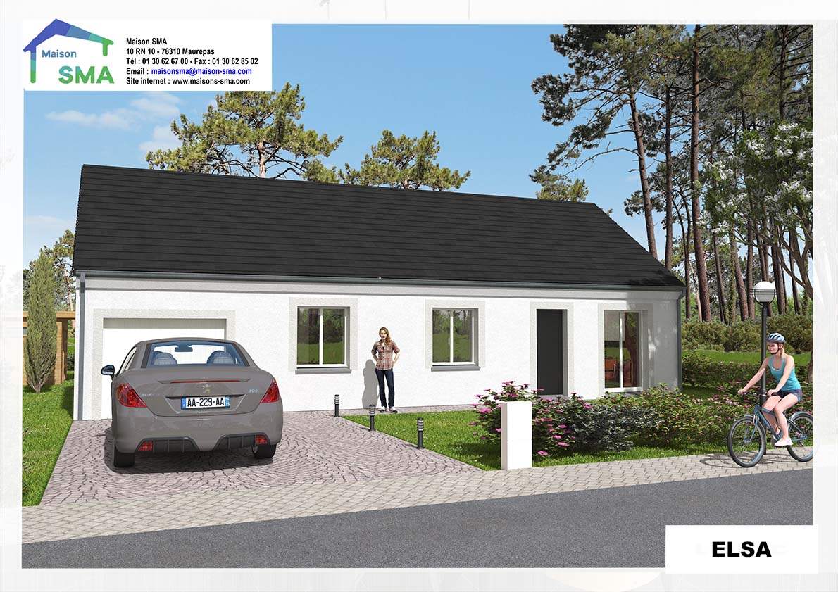 Photo maison Saint-Lubin-de-la-Haye 28410