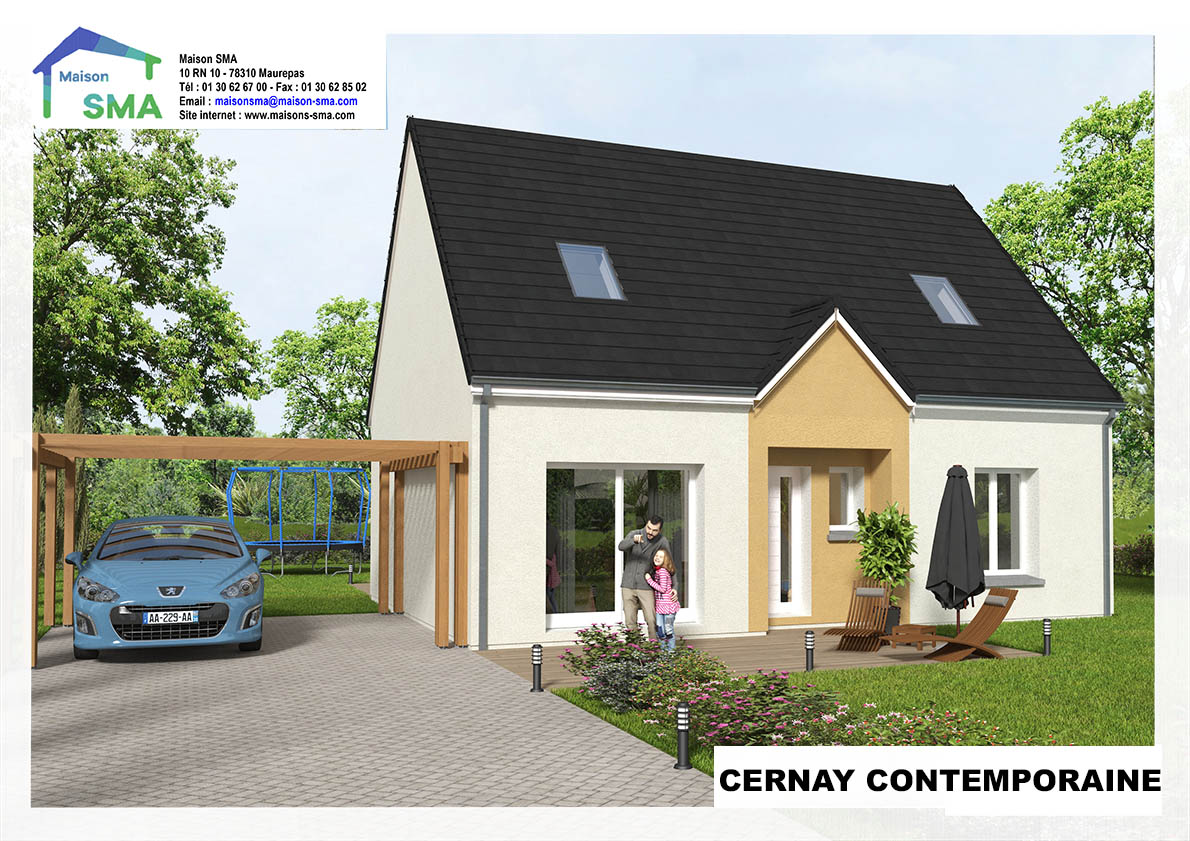 Photo maison Boullay-les-Troux 91470