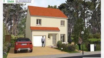 Maison individuelle 4 pièces