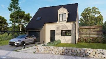 Maison individuelle 6 pièces