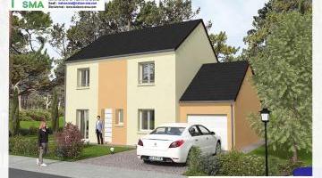 Maison individuelle 3 pièces