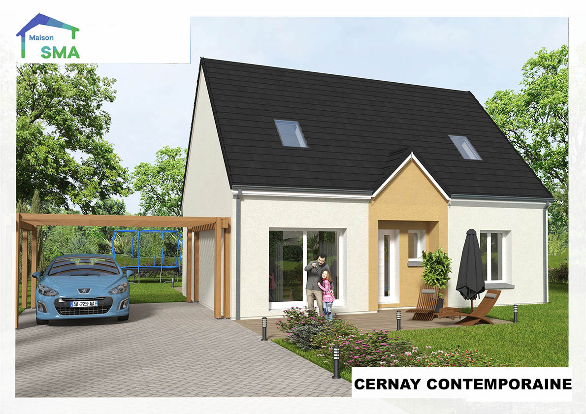 Photo maison Projet de construction RE 2020