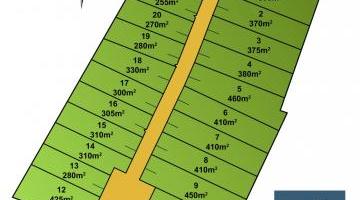 Terrain constructible 310