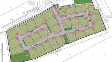 Terrain constructible 407