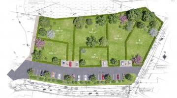 Terrain constructible 855
