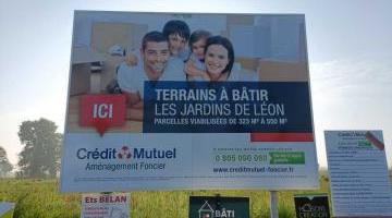 Terrain constructible 382