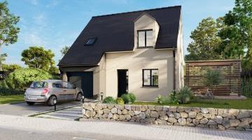 Maison individuelle 5 pièces