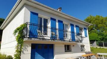 Vente maison 3 p. 82 m²