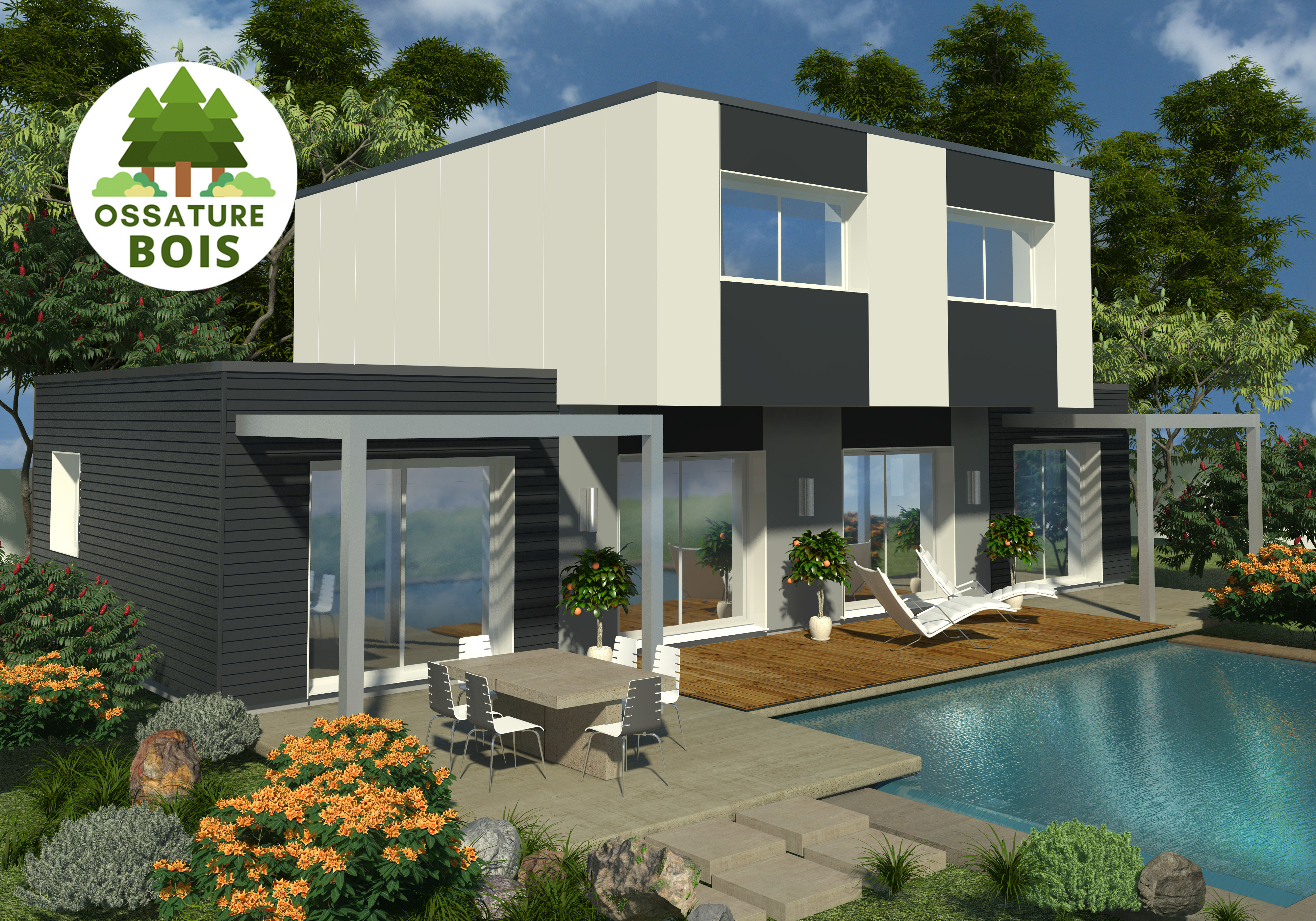Ravissante maison à vendre de 120m2 en vente à Vétraz-Monthoux (74100)