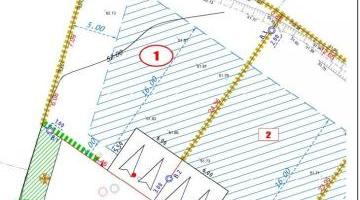 Terrain constructible 424