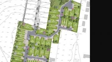 Terrain constructible 374