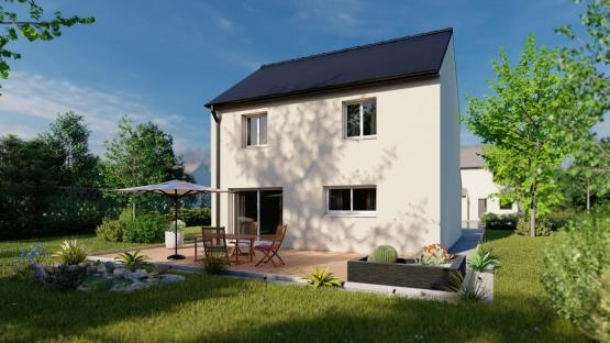 Maison individuelle 4 pièces