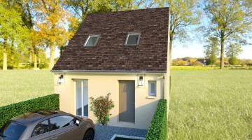 Maison individuelle 4 pièces