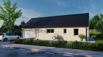 Maison individuelle 4 pièces