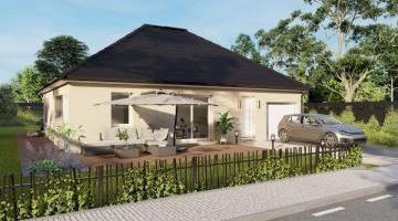Maison individuelle 4 pièces