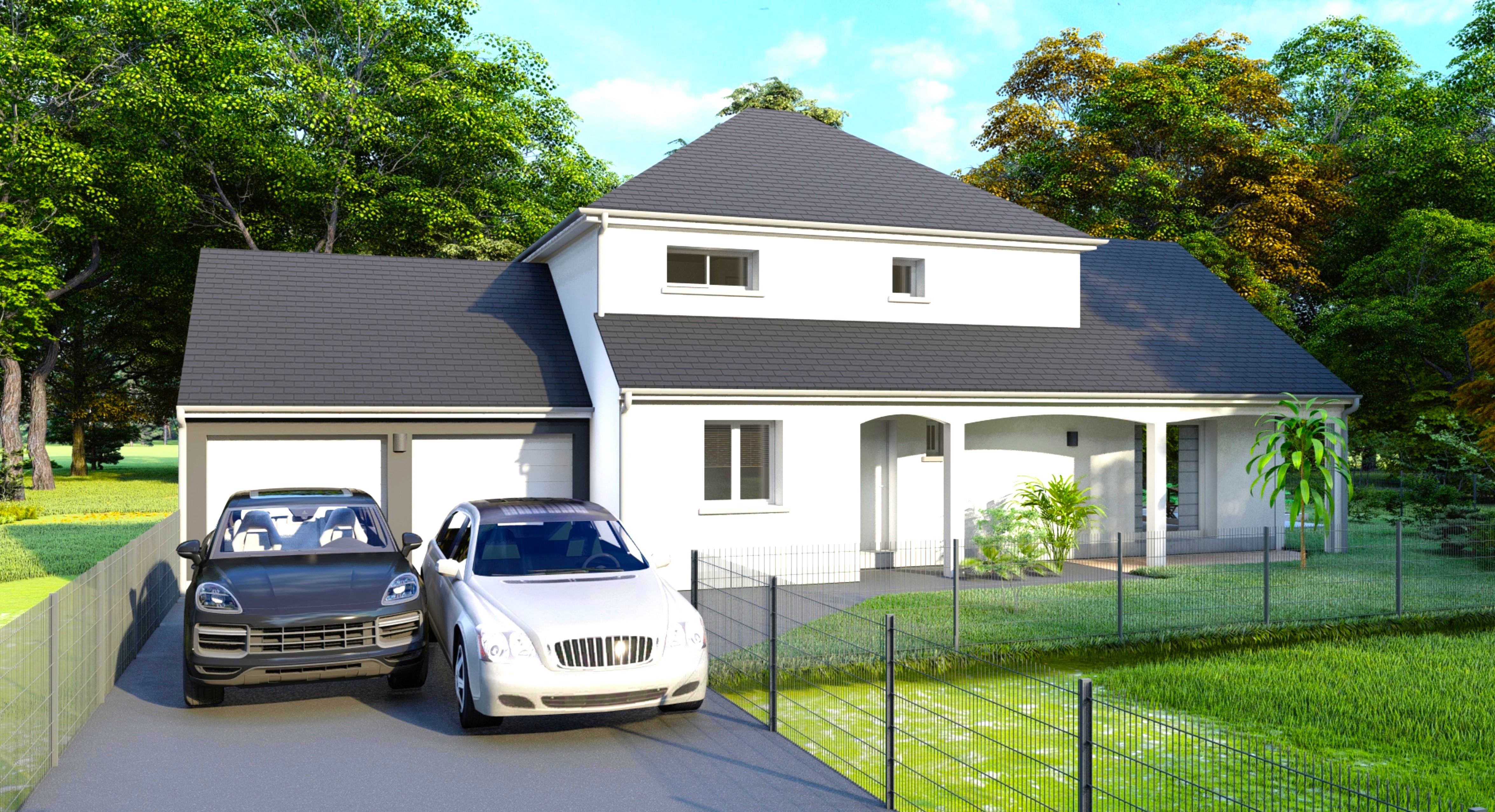 Photo maison RARE sur le secteur