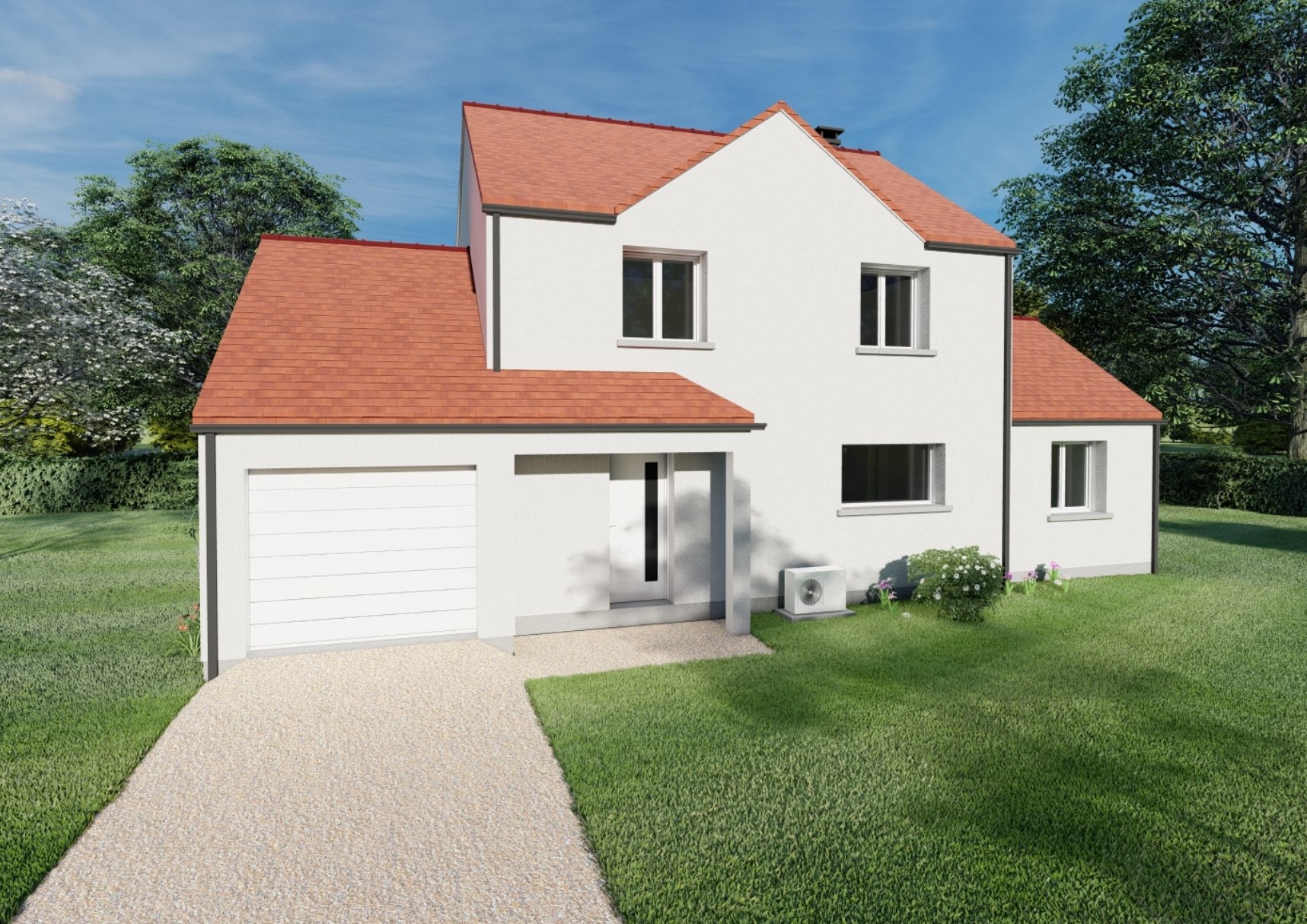 Photo maison MAISON  - 4 CHAMBRES  - GARAGE  - RE 2020 - S