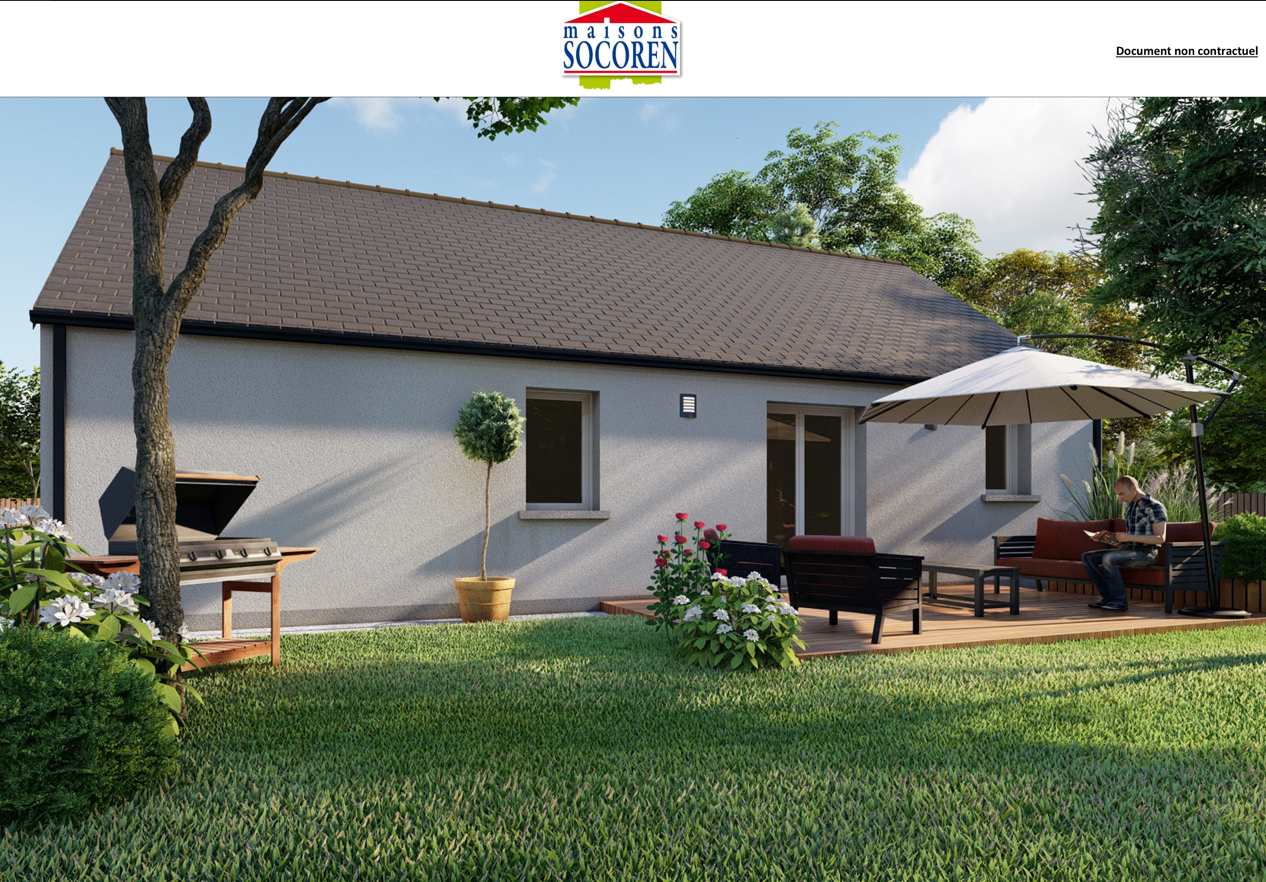 Photo maison Devenez enfin proprietaire !!!!