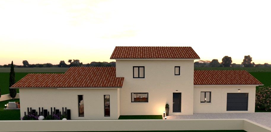 maison individuelle disponible à Sermoyer (01190)