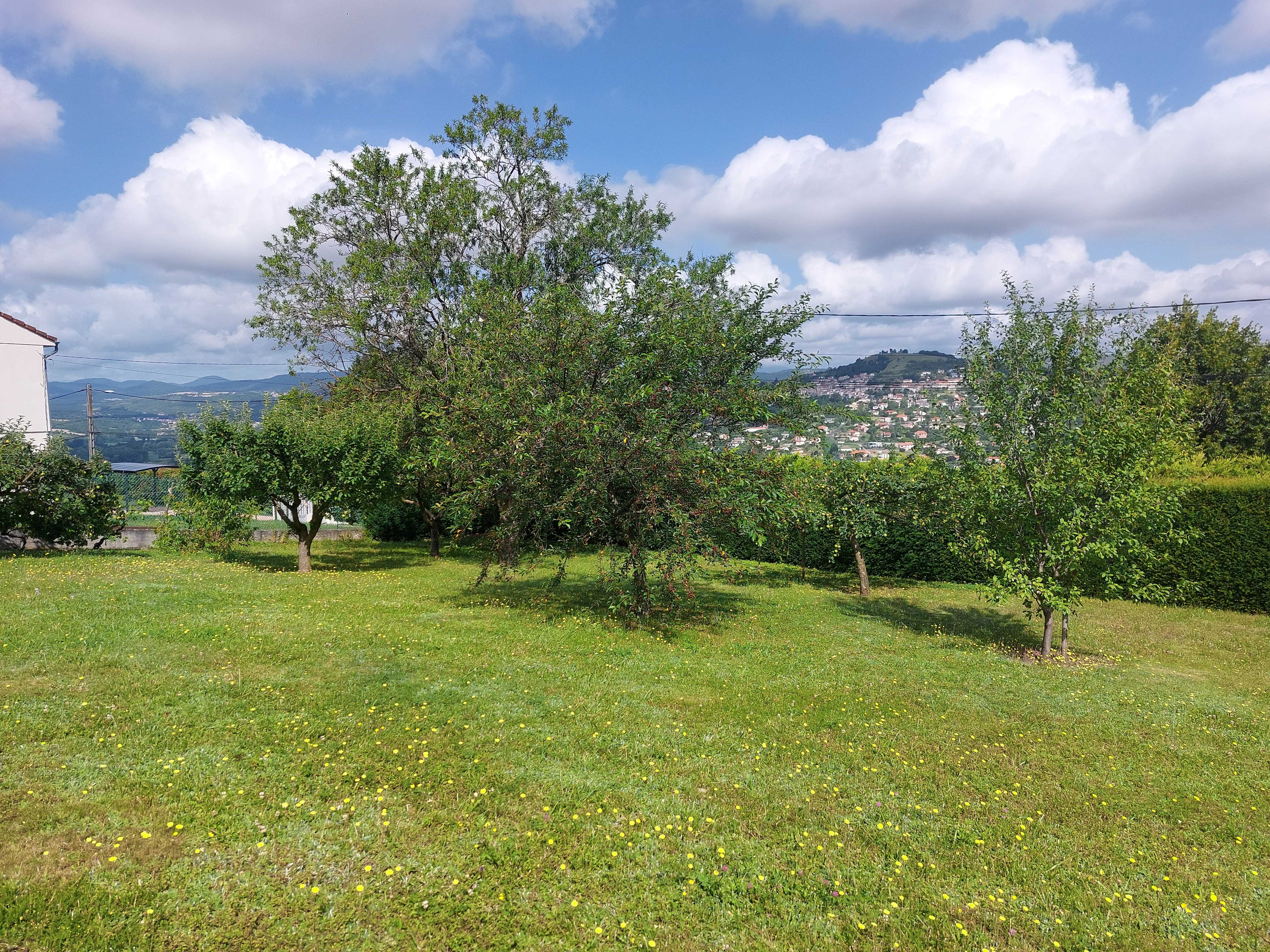 Photo maison Magnifique maison sur terrain avec vue commun