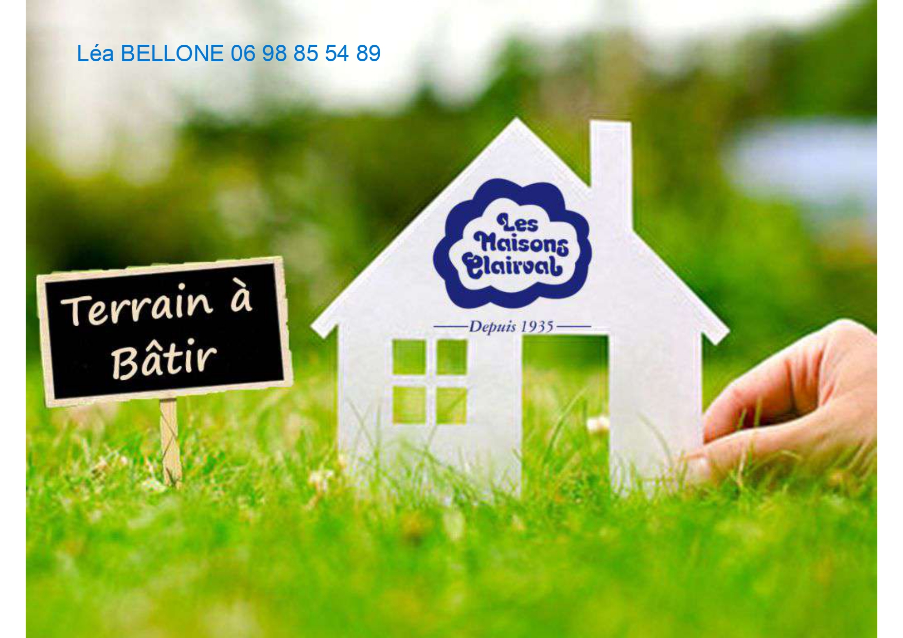 terrain à batir viabilisé en vente à Arpajon