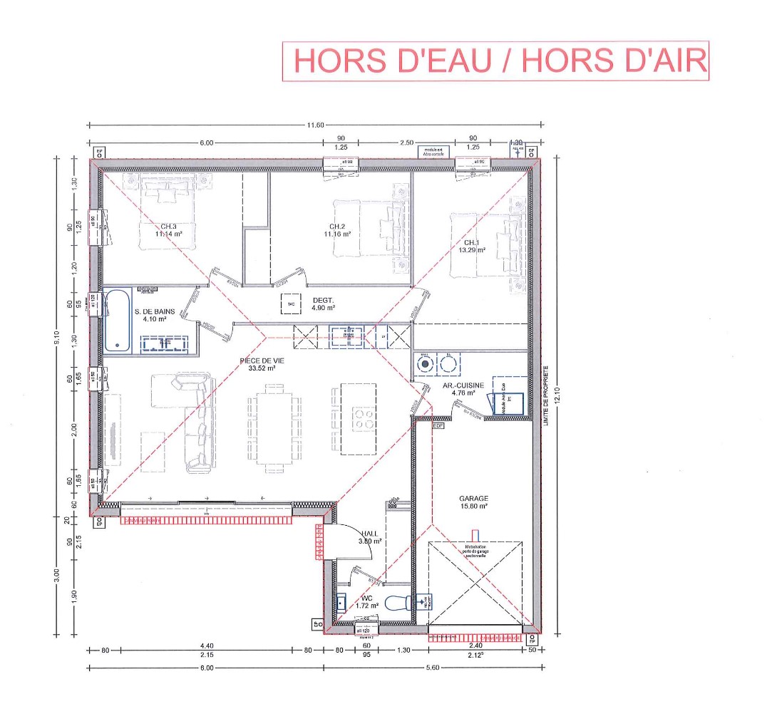 Programme immobilier neuf FROG-00033 - Terrain et Maison à construire - Pornic