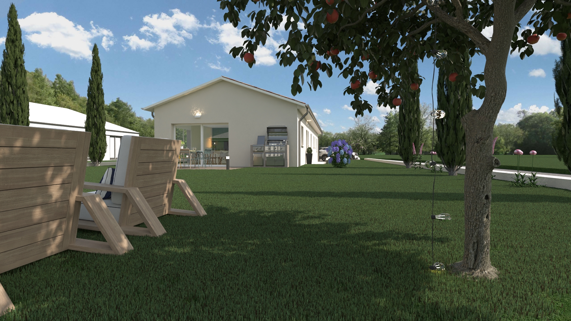 Sublime maison à Charnay-lès-Mâcon