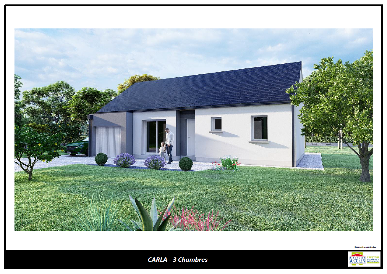 Photo maison Terrain à bâtir Sotteville
