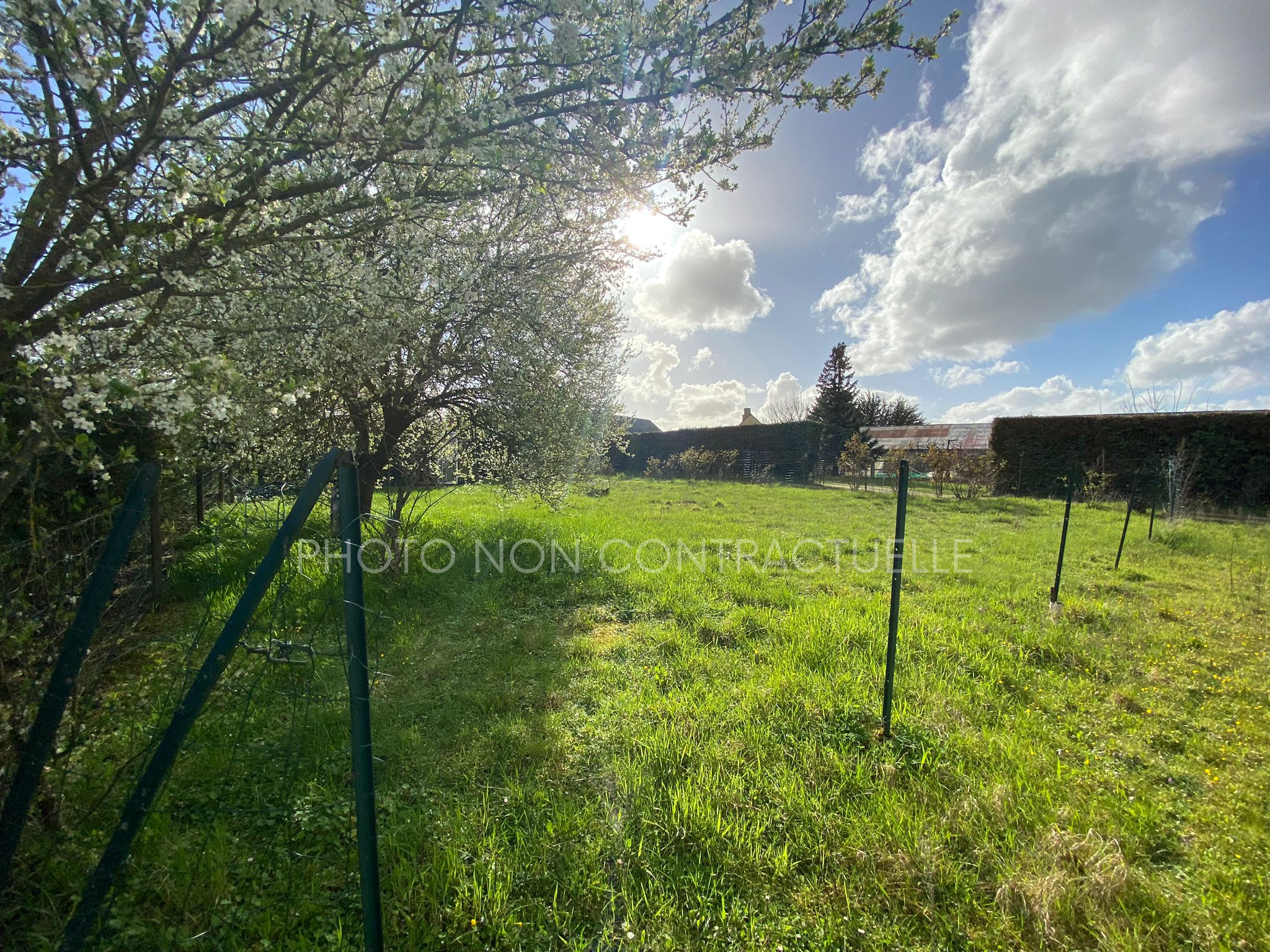 Photo maison Parcelle rare sur Saint Barthélémy d'Anjou