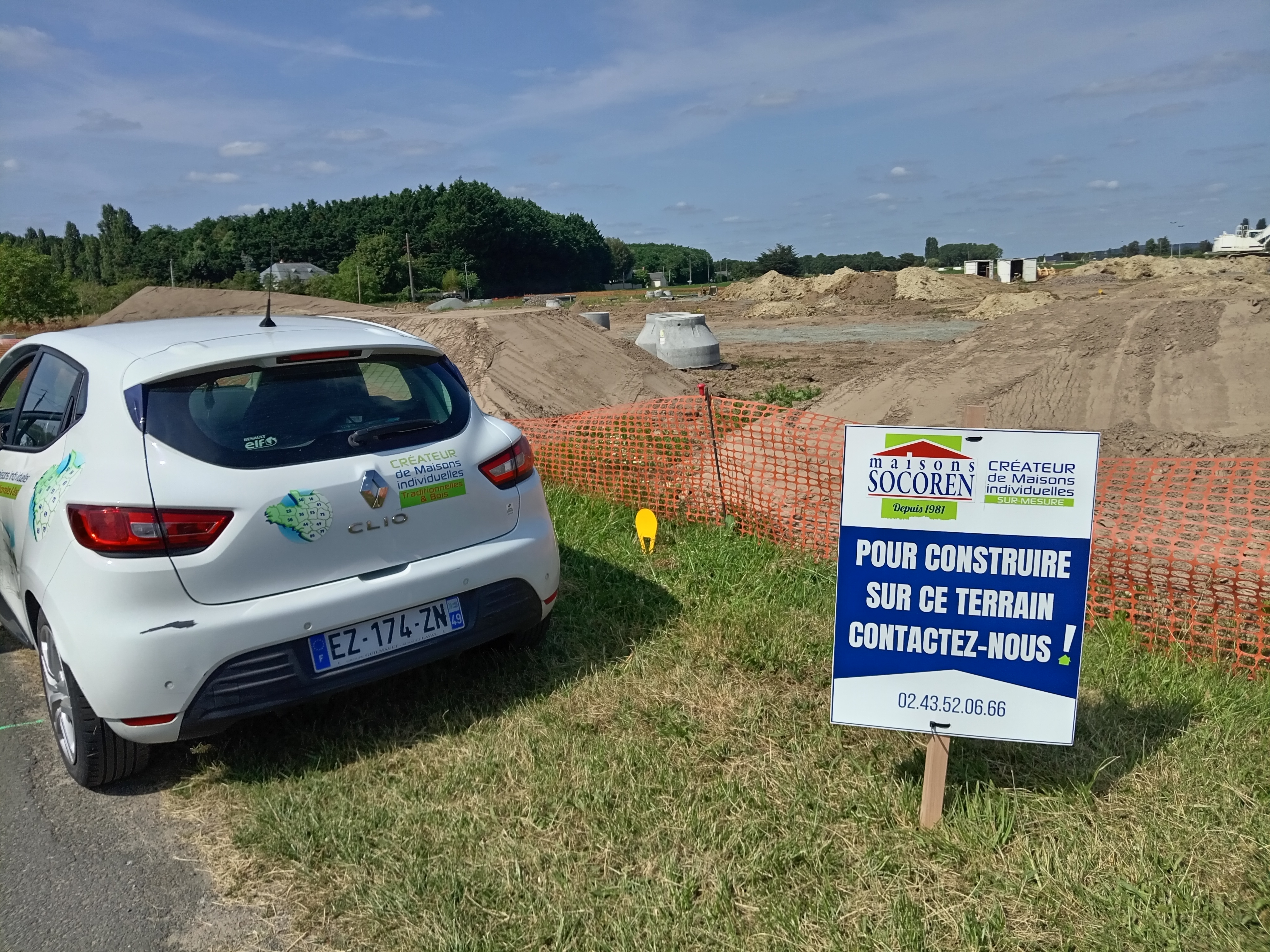 Photo maison Grande parcelle en 1ère couronne d'Angers