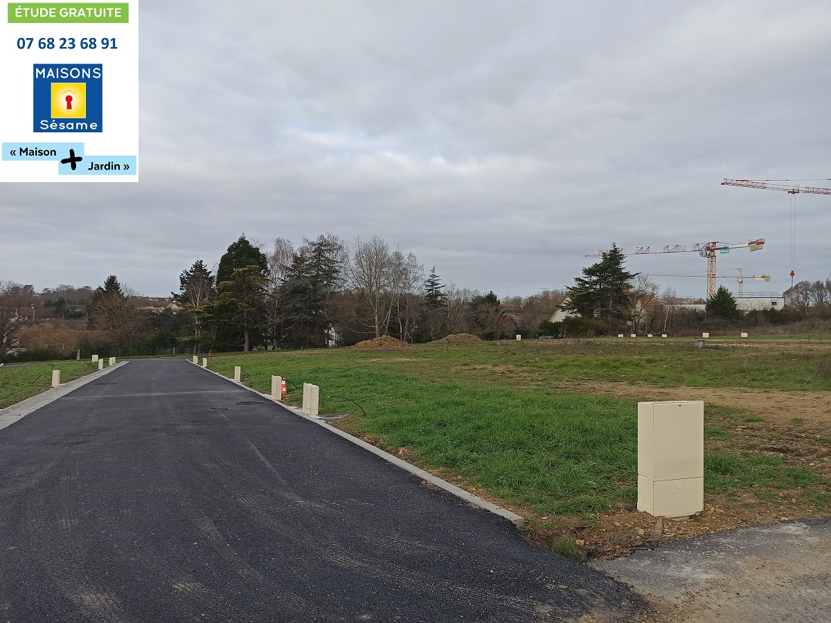 maison à construire de 90m2 disponible à Arpajon (91290)
