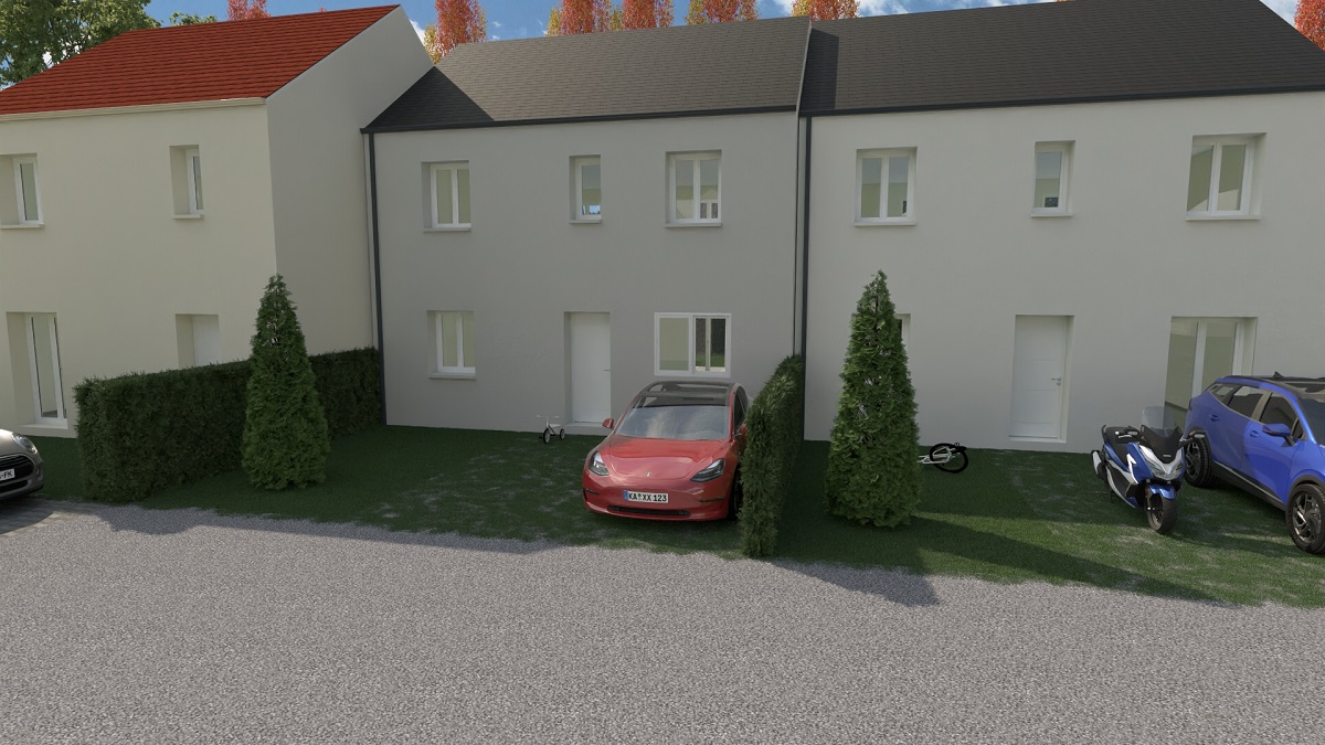 maison à construire en vente à Brétigny-sur-Orge (91220)