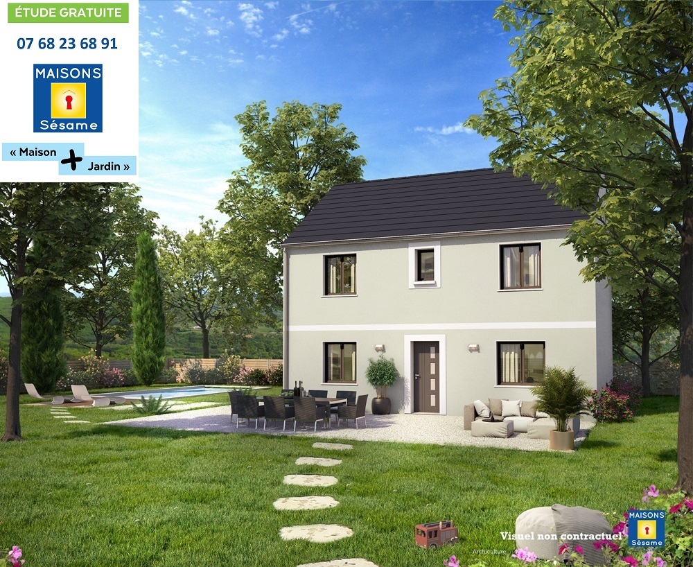 Offre de maison en vente à Breuillet