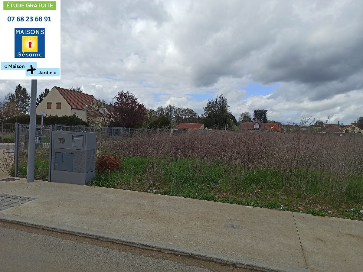 maison individuelle de 103m2 en vente à Bruyères-le-Châtel (91680)