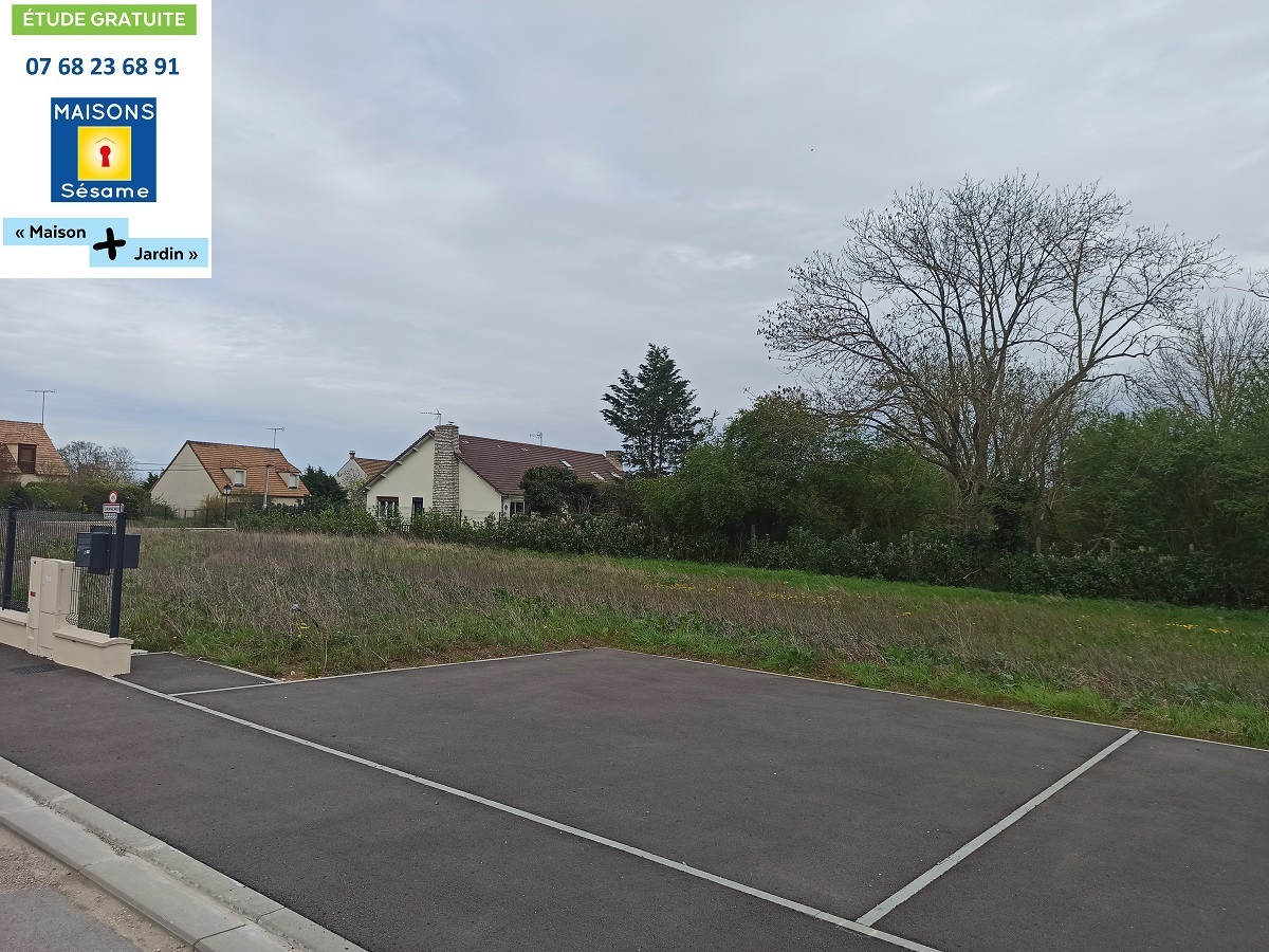 Photo maison Terrain de 432 m² + maison