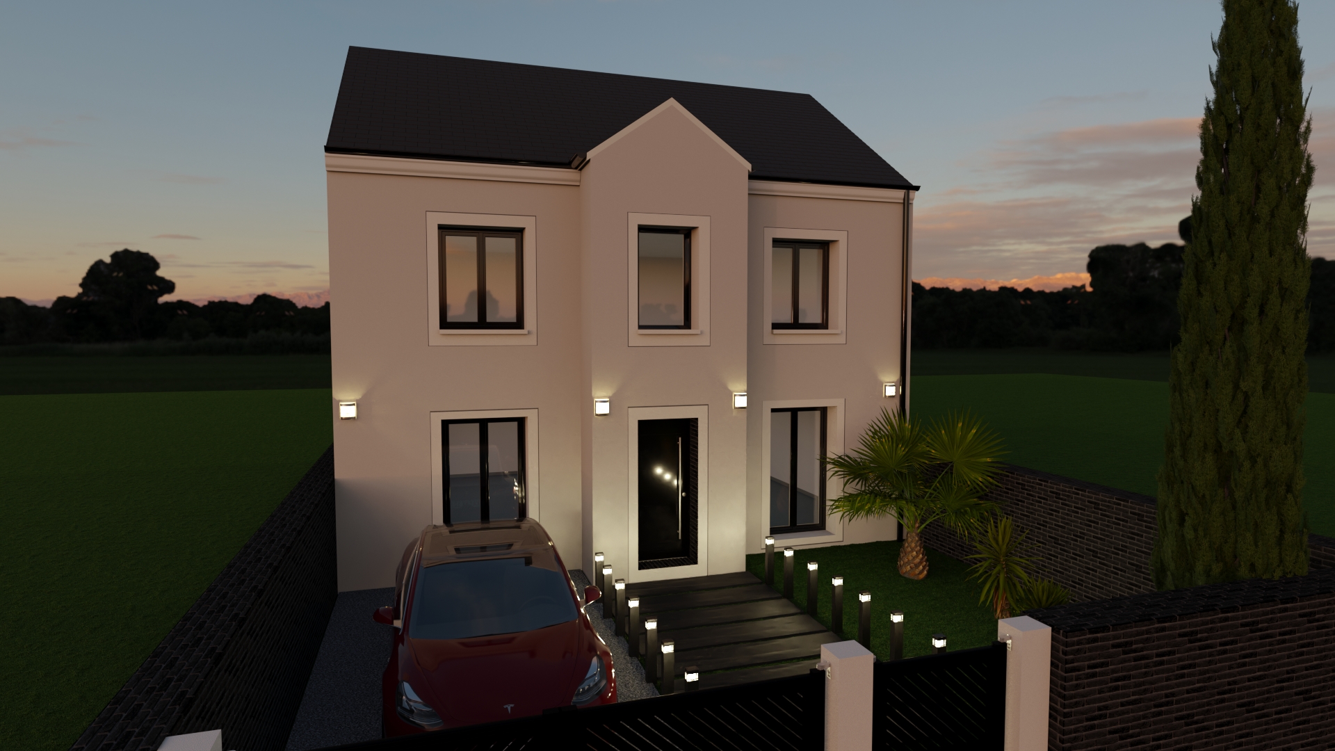 maison à vendre de 110m2 en vente à Bessancourt (95550)