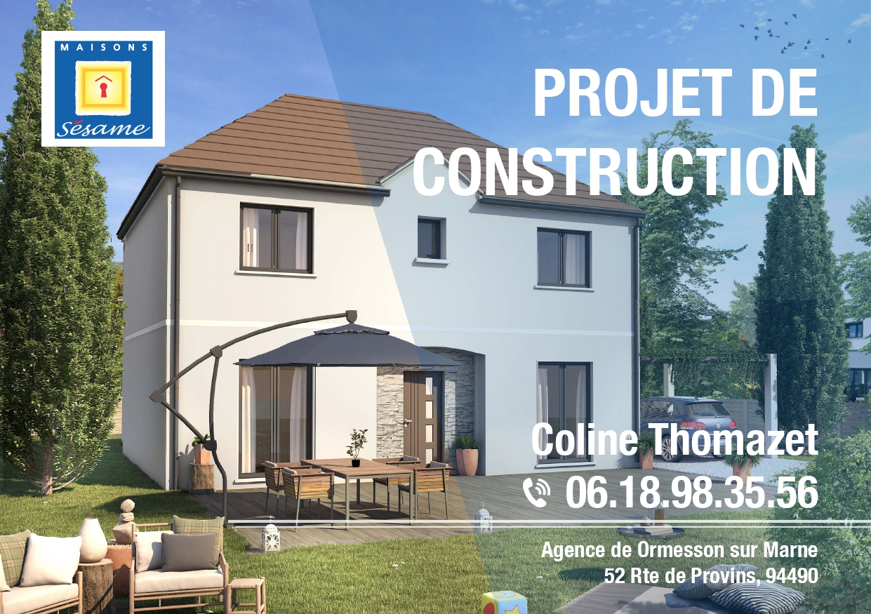 Photo maison Terrain de 285 m² + maison
