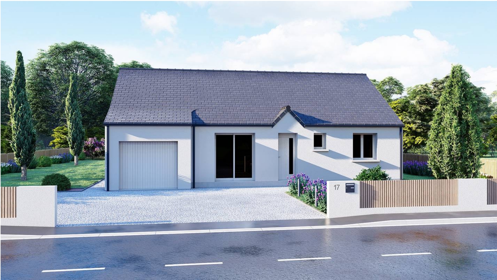 Photo maison Montchamp 14350