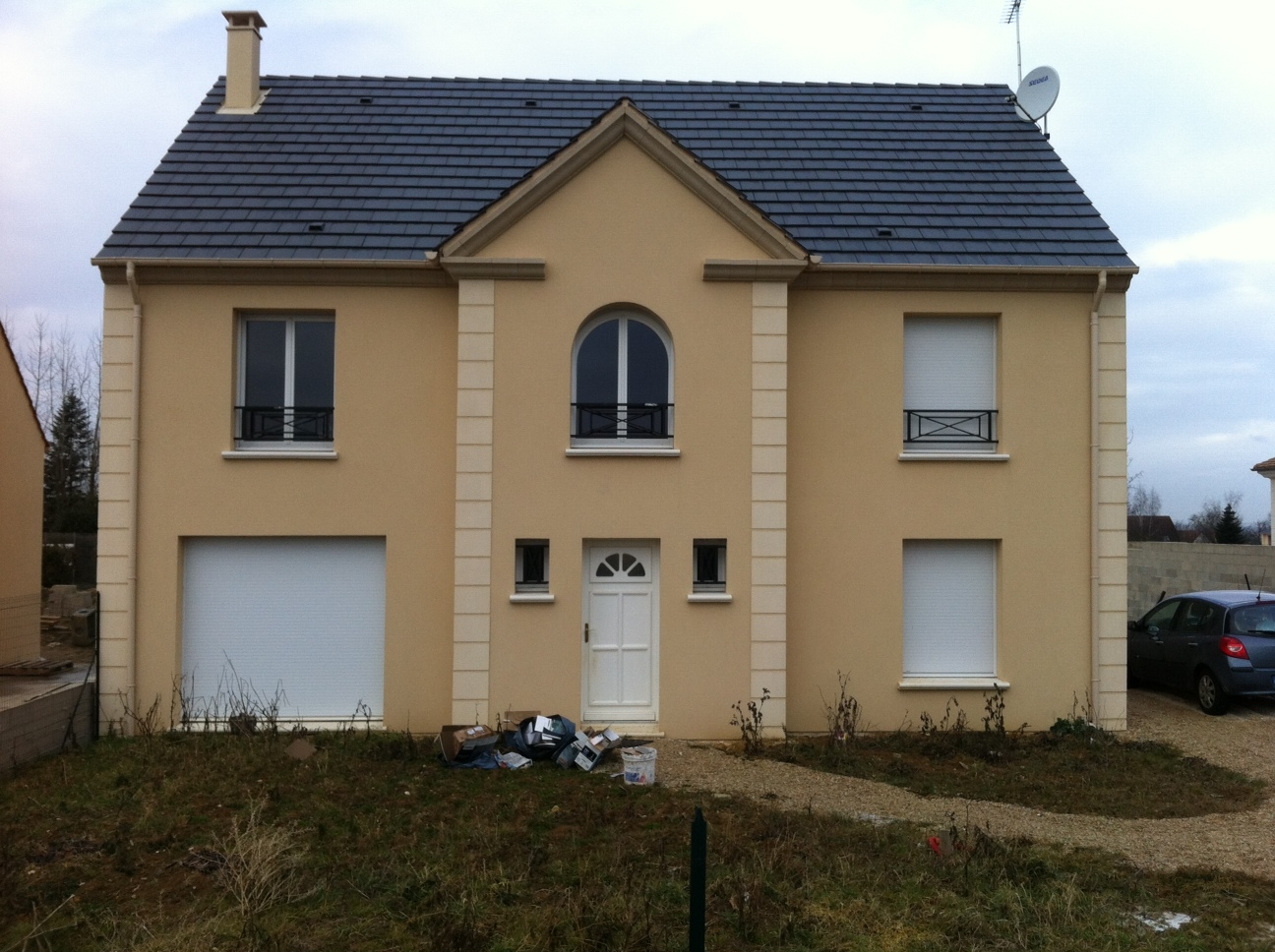 maison individuelle de 120m2 à Marles-en-Brie