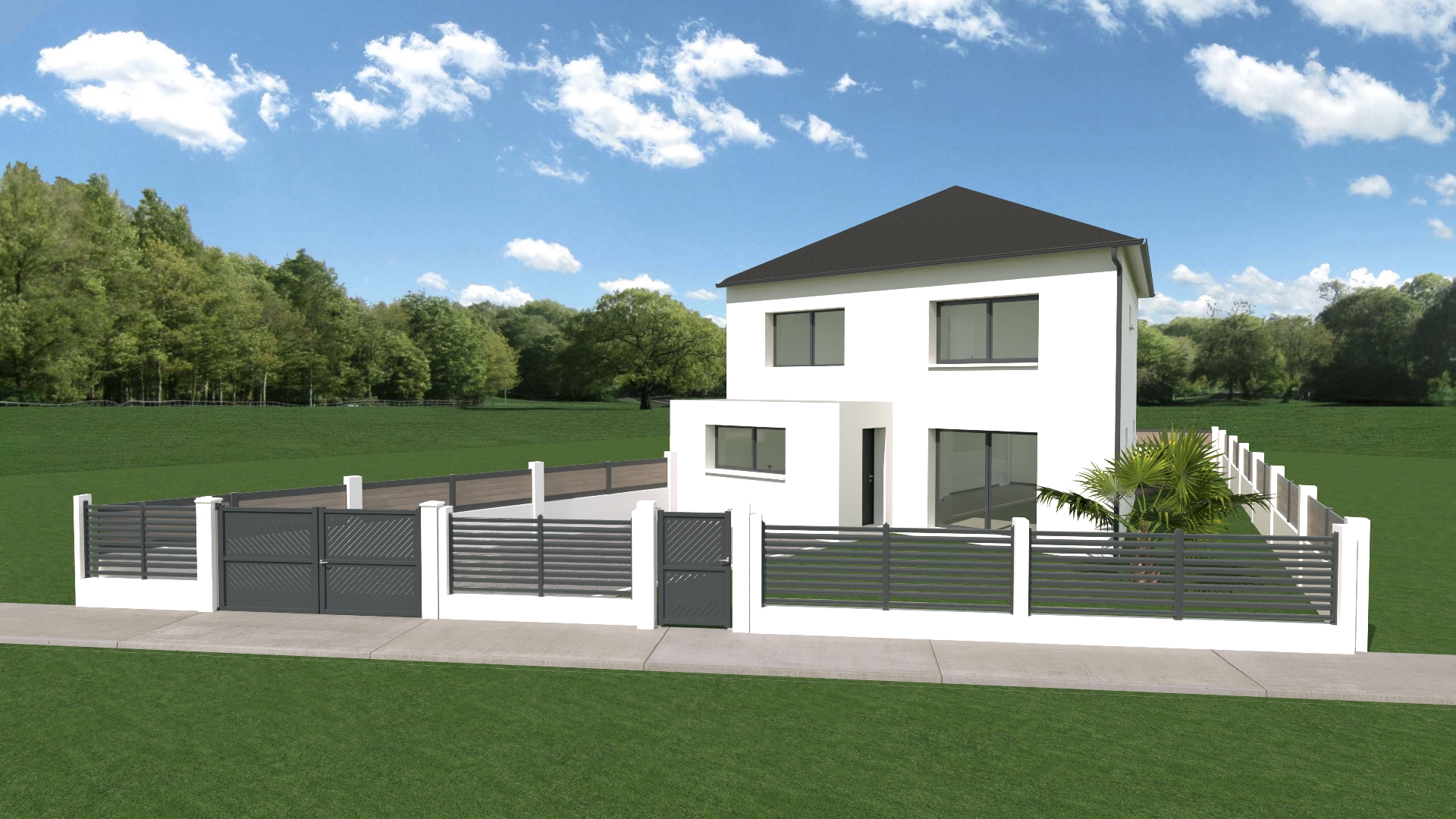 Agréable maison individuelle de 100m2 en vente à Mouroux (77120)