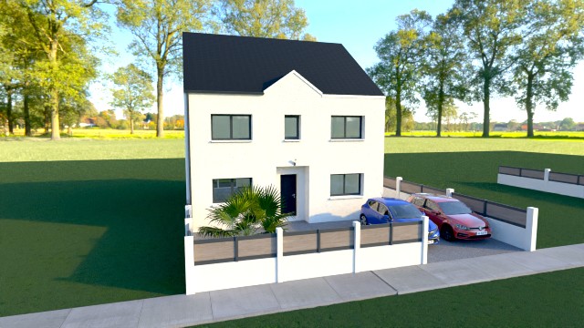 Jolie maison individuelle de 110m2 en vente à Gagny (93220)