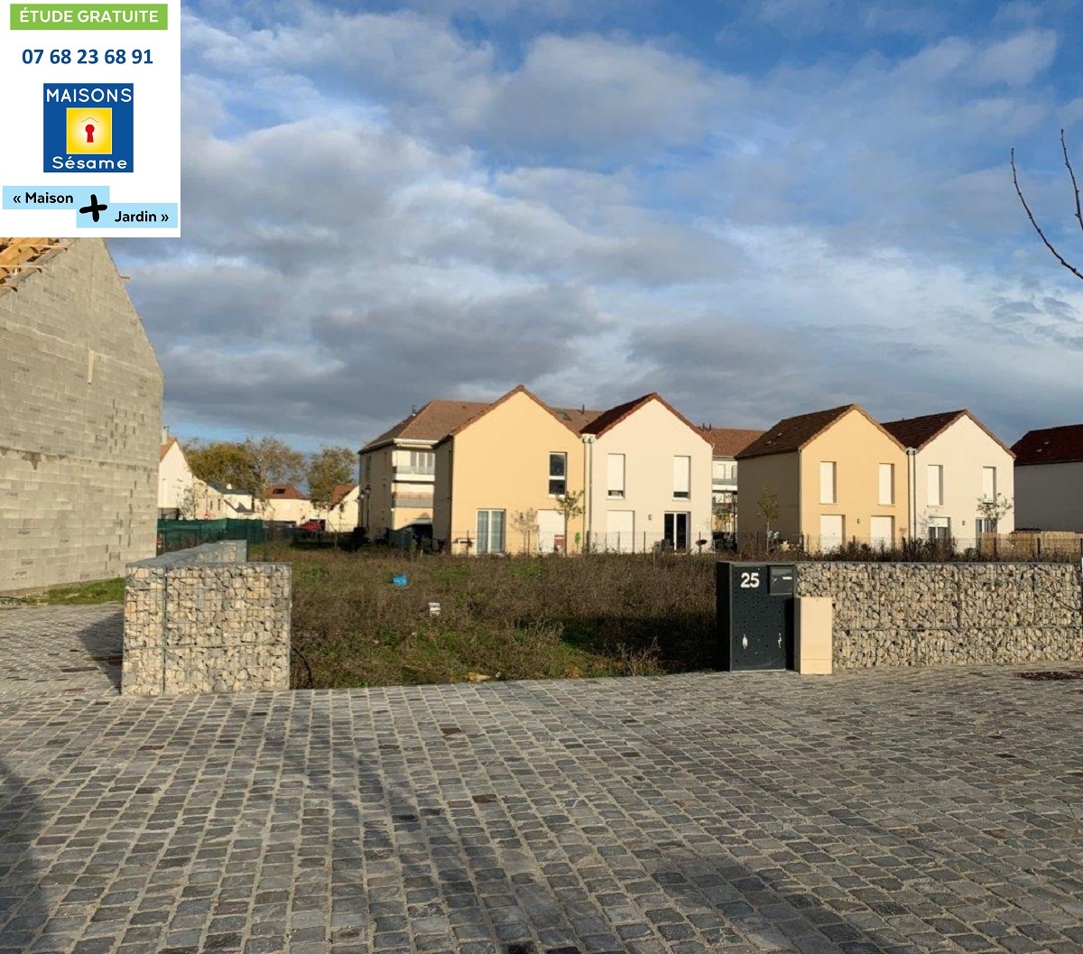 Belle maison de 100m2 en vente à Corbeil-Essonnes